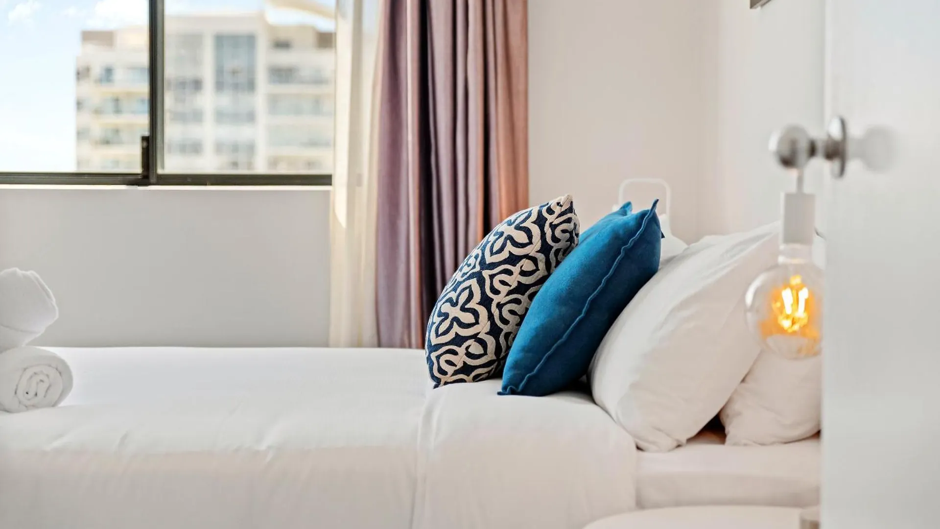 Apartmán Stunning 3Br Perth Penthouse