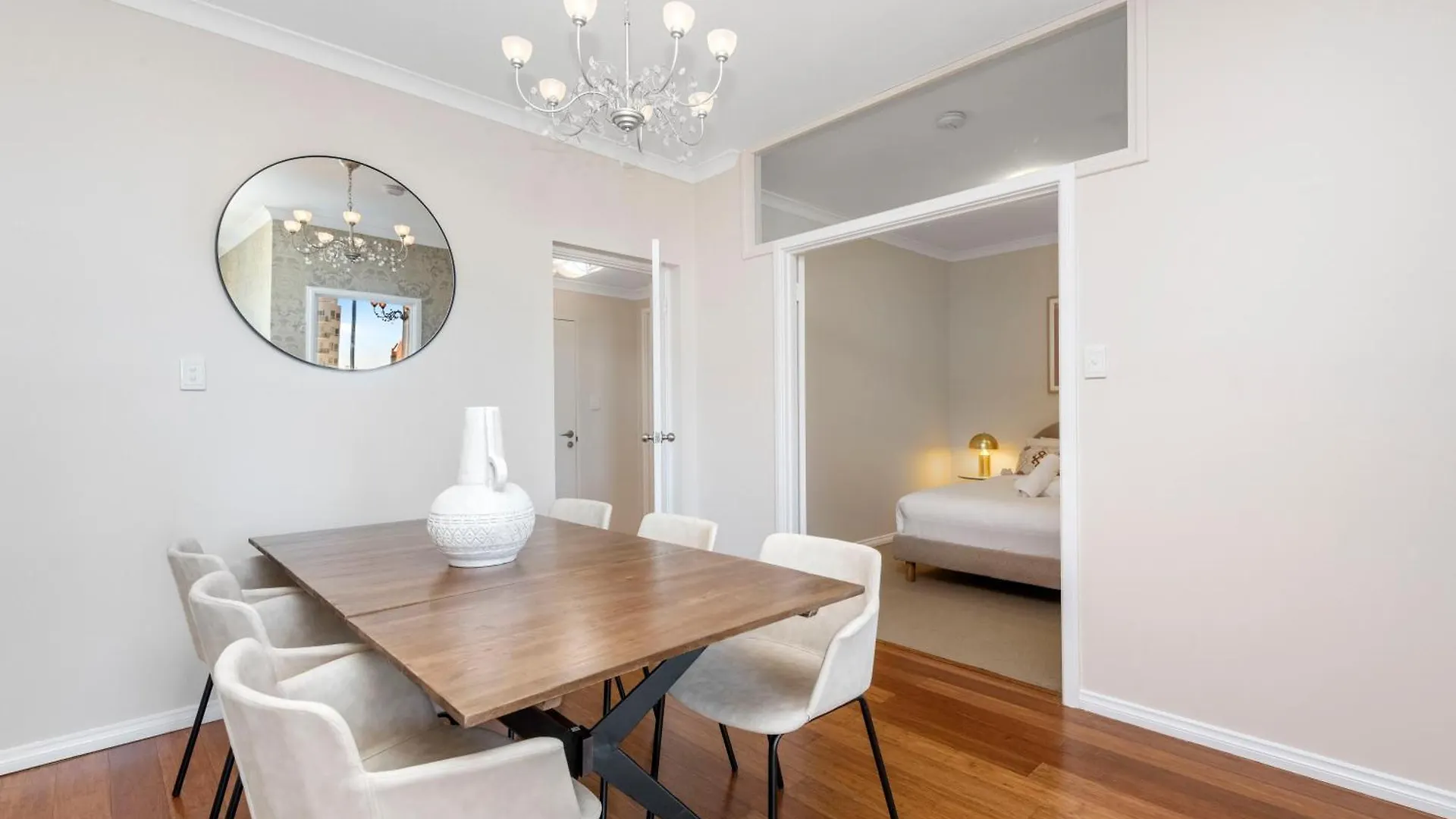 Apartmán Stunning 3Br Perth Penthouse Austrálie