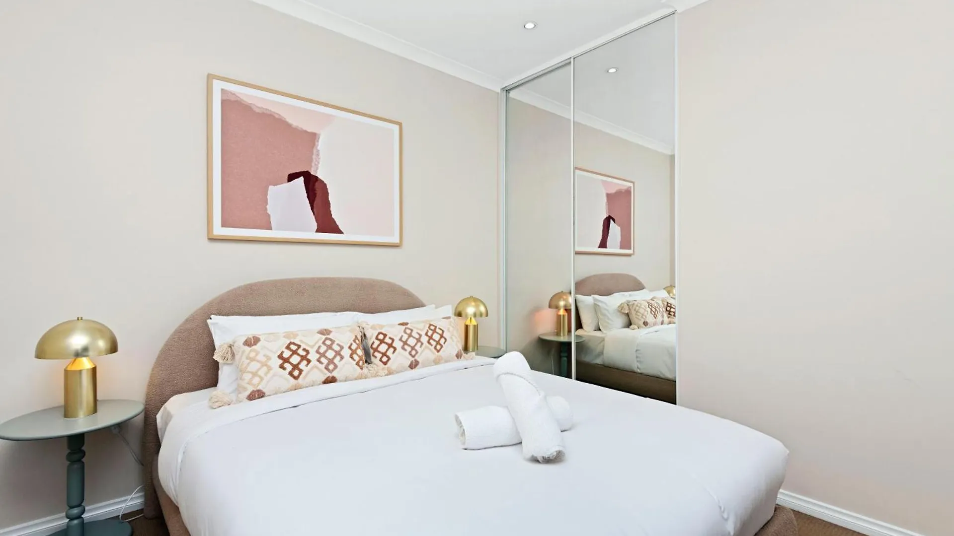 Apartmán Stunning 3Br Perth Penthouse Austrálie