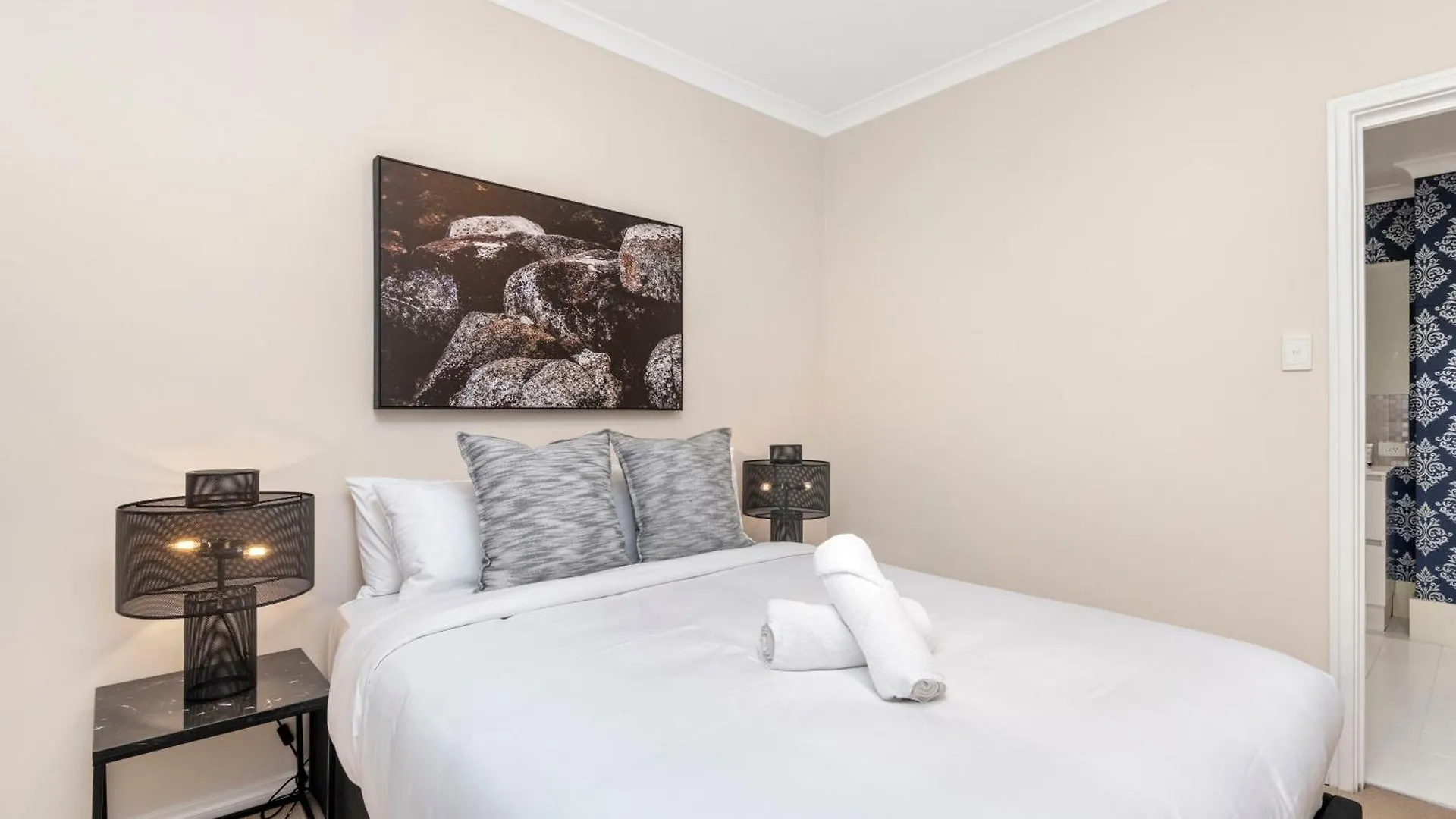 Stunning 3Br Perth Penthouse Apartmán