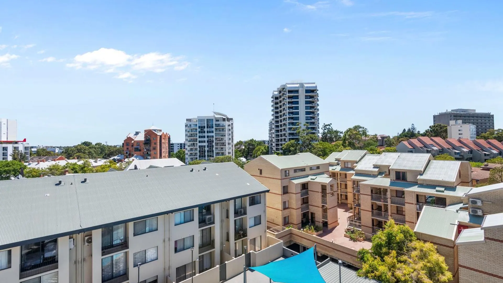 Stunning 3Br Perth Penthouse Apartmán