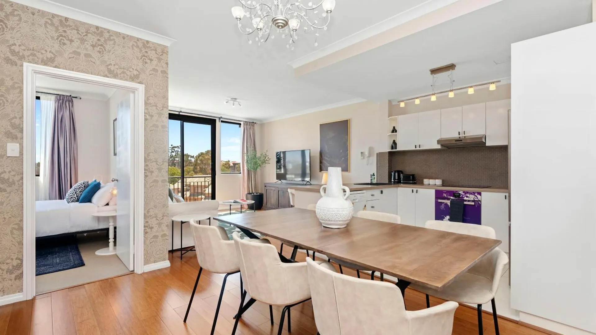 Stunning 3Br Perth Penthouse