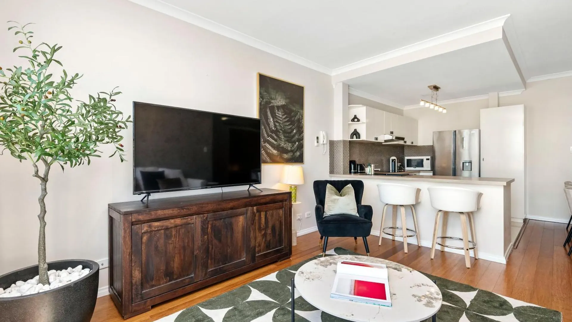 Apartamento Stunning 3Br Perth Penthouse Australia