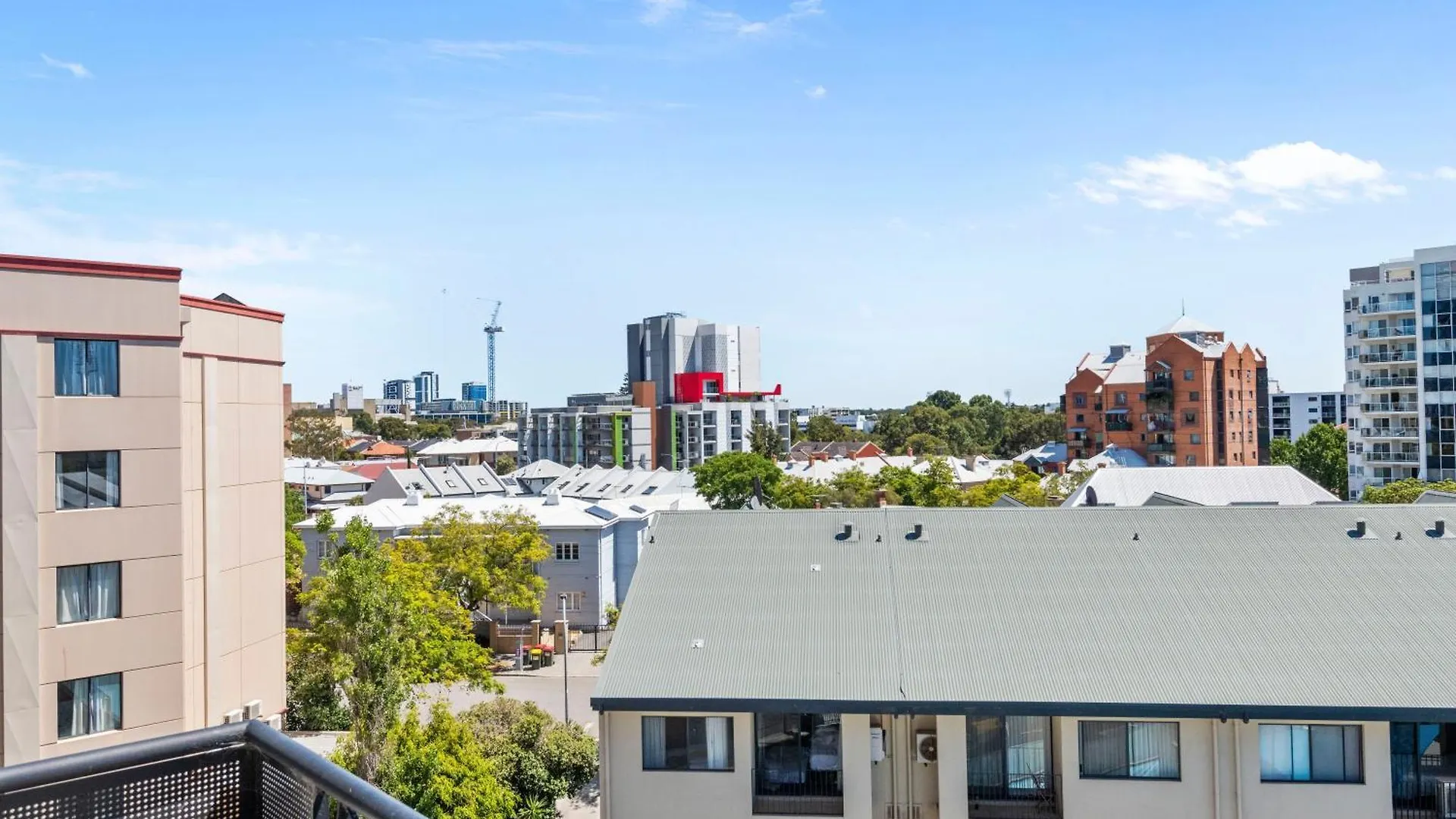 Apartmán Stunning 3Br Perth Penthouse