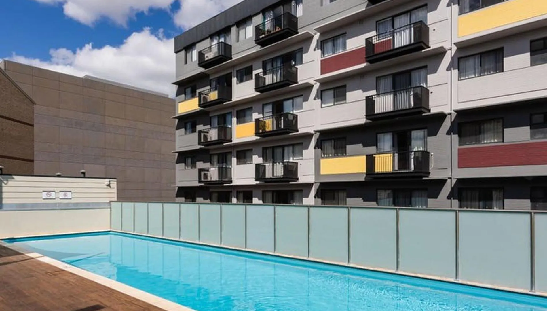 Stunning 3Br Perth Penthouse
