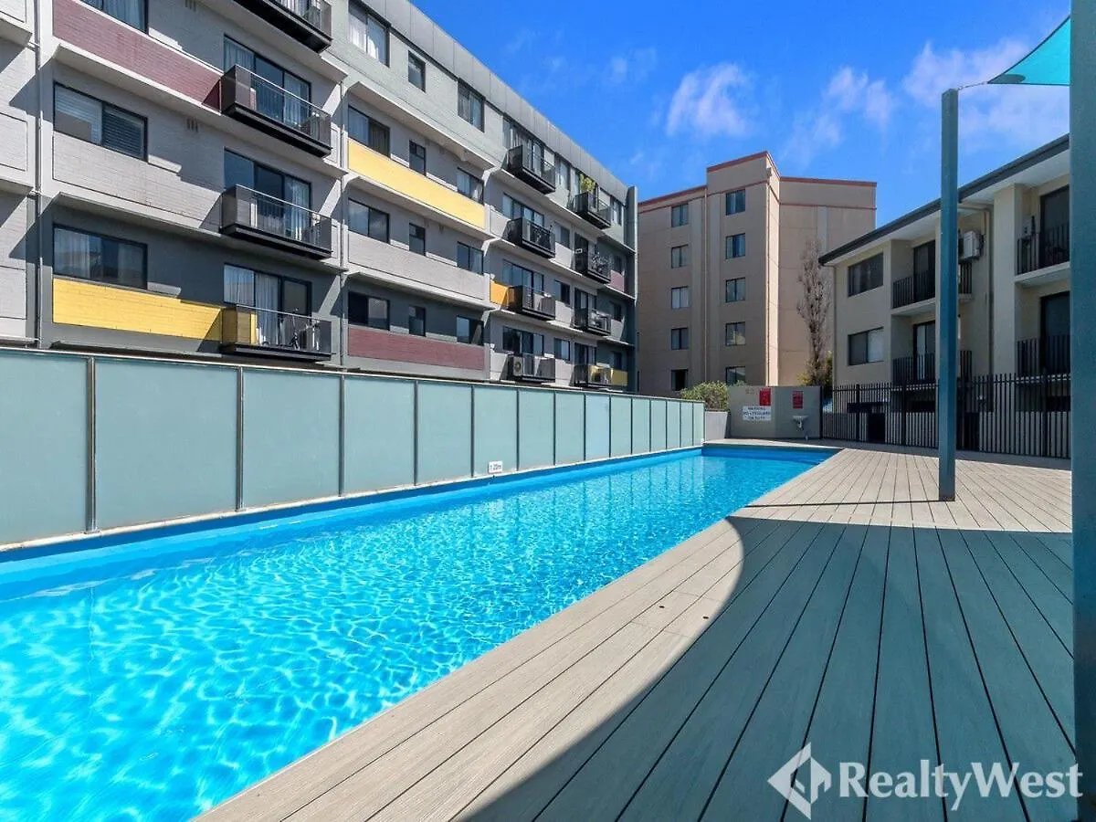 Stunning 3Br Perth Penthouse Austrálie