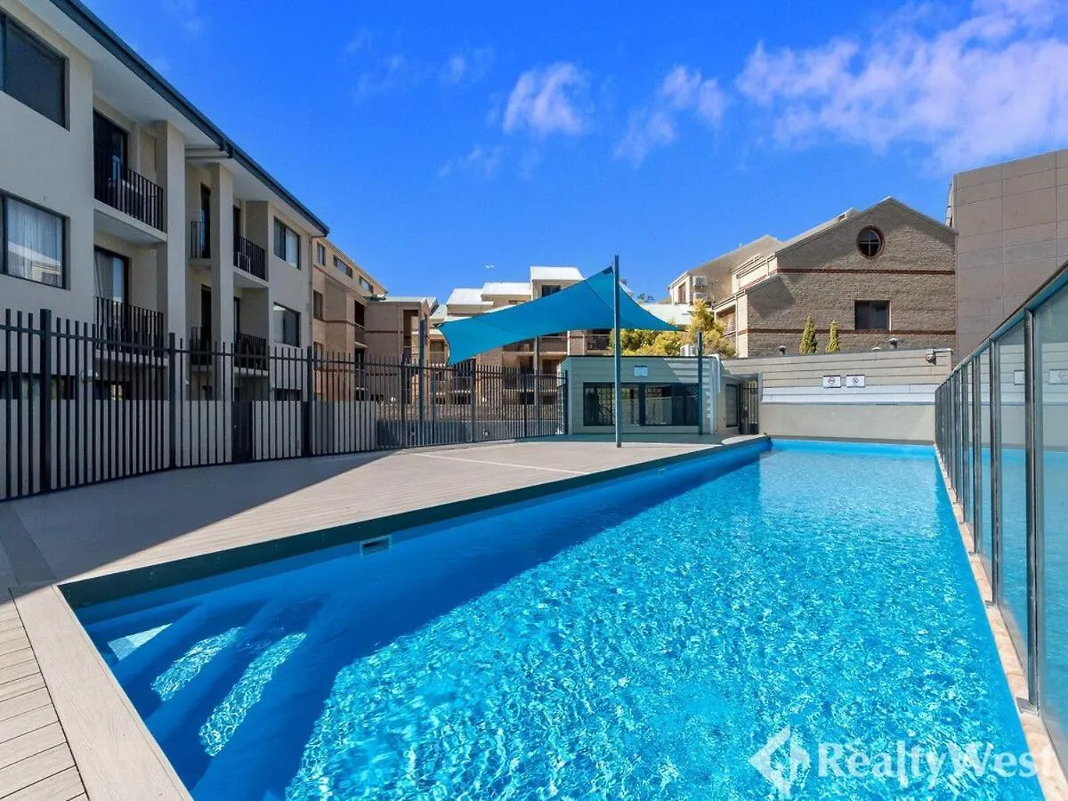 Stunning 3Br Perth Penthouse Apartmán