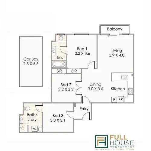 Apartmán Stunning 3Br Perth Penthouse