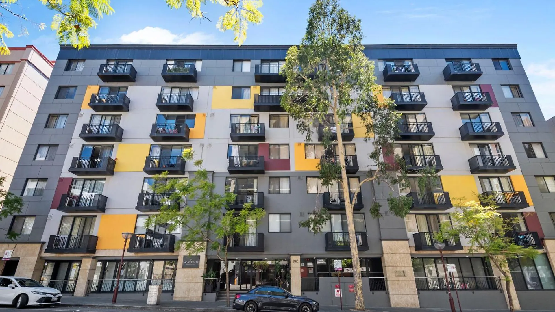 Stunning 3Br Perth Penthouse